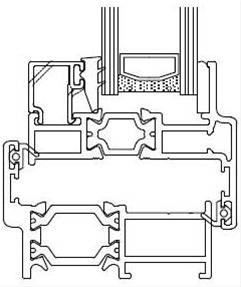 Evolution cross section