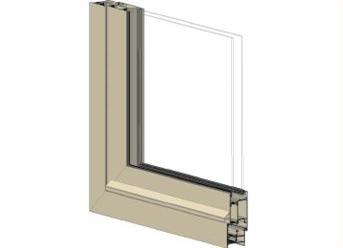 Alitherm Plus door