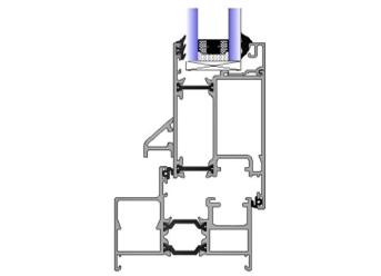 Alitherm Plus door