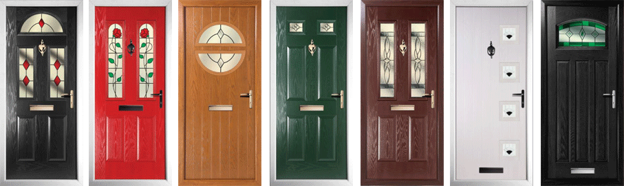 Bowater Composite doors