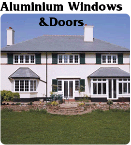 Aluminium Windows and Doors