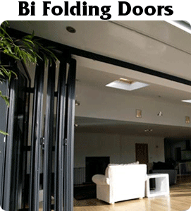 Bi folding doors